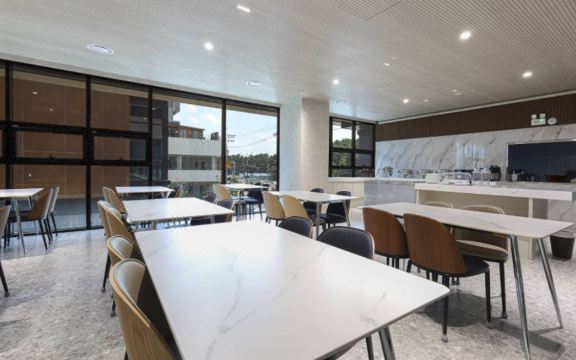 포항 하운드호텔 송도해수욕장점 이미지