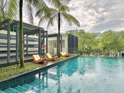 1 Medini Residence Near Legoland
