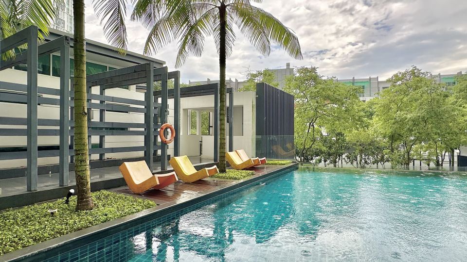 1 Medini Residence Near Legoland