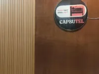 Capsutel ルルド洞窟周辺のホテル