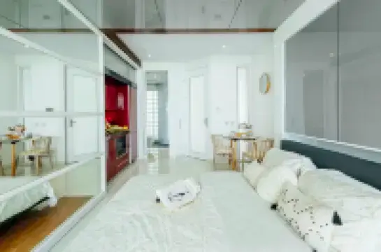 Pure Sunset Beach - By Mikihollick