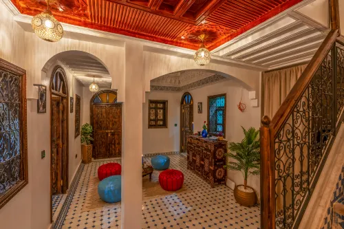 Riad La Perle Bleue Marrakech