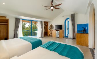 The Linh Coastline Villa