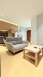 King Bed Mount Austin Palazio 2pax Luxury - مطابخ