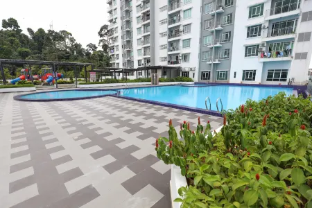 Springville Residence by Favspace Отели рядом с достопримечательностью «Фарм Ин Сити»