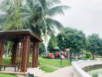 Lina – Stay · Relax · Business Trip | Vinhomes Green Bay - Water Park