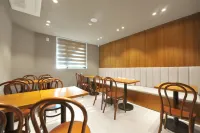 BROWN-DOT HOTEL Gwangyang Deokrye - breakfast