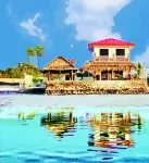 Exclusive On-the-beach Jade's Beach Villa - Biệt thự