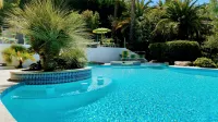 Pamela Hotel Cassis - Pools