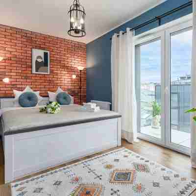 Lumina luxury apart with beautiful view Rooms