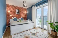 Lumina luxury apart with beautiful view