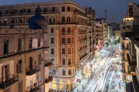 Grey l Studio Apartments Downtown Cairo Bidair House