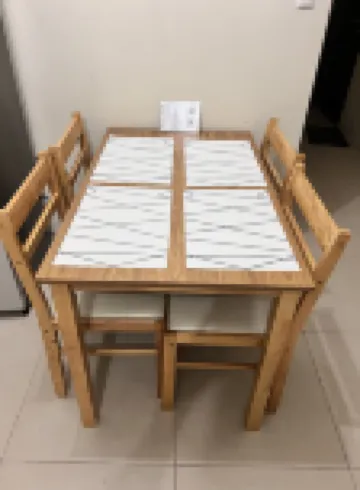 New & Homely 1BR Condo with City Views