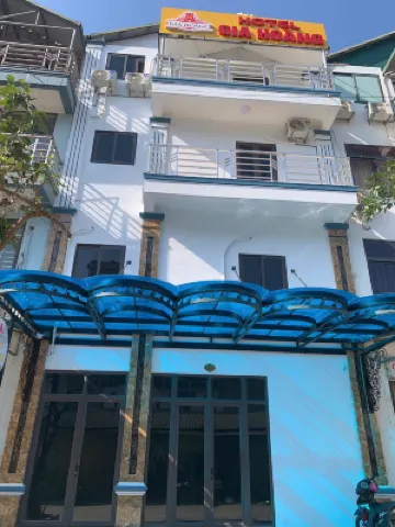Gia Hoang Hotel Hotels in 