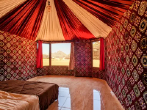 WhyDesert Camp & Jeep Tours Hotels in Aqaba Qasabah District