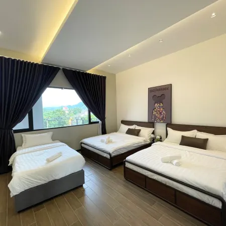 19A Villa 12Pax karaoke Pool table BBQ 6 Parking