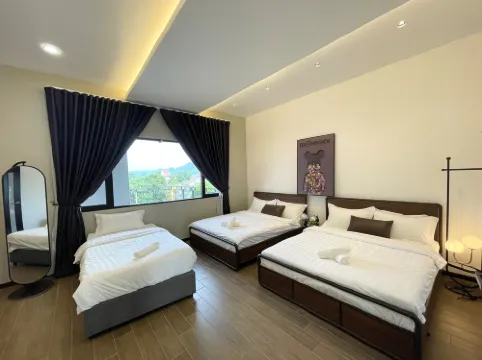 19A Villa 12Pax karaoke Pool table BBQ 6 Parking