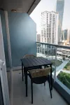 Chic studio located in the heart of Business Bay - Homestays