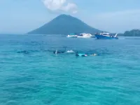 Bunaken Island 1 time Diving and 1 point snorkeling