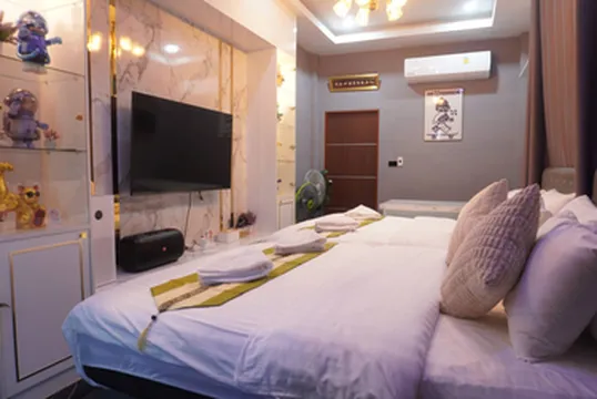 รูปภาพของพลูวิลล่าบ้านสวนกิ๊บ