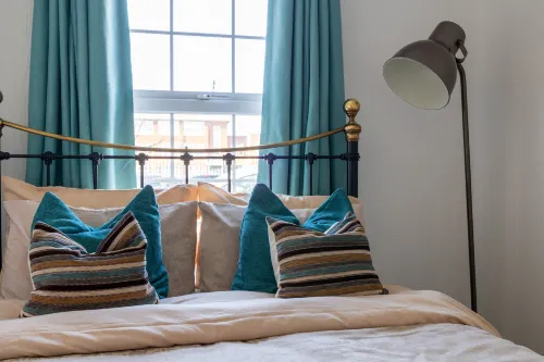 West Dartford Teal House - Apartemen