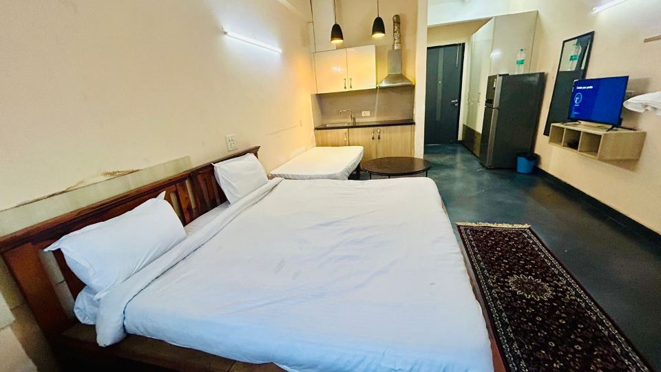 Samriddhi Studio Apartment Near IGI Airport