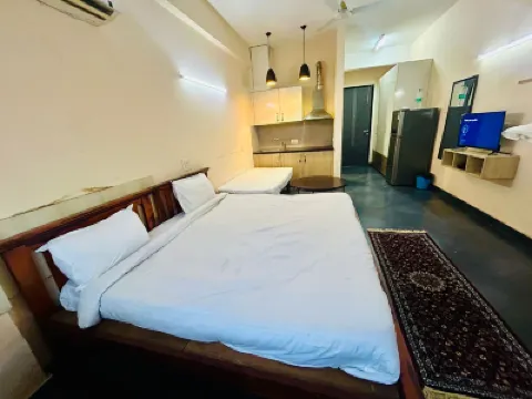 Samriddhi Studio Apartment Near IGI Airport Các khách sạn ở 