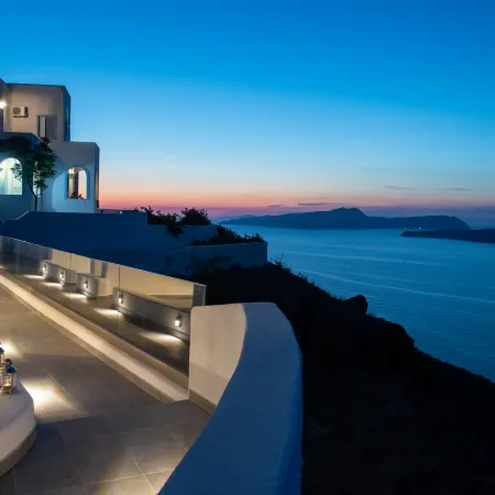 Blu Rooms Santorini