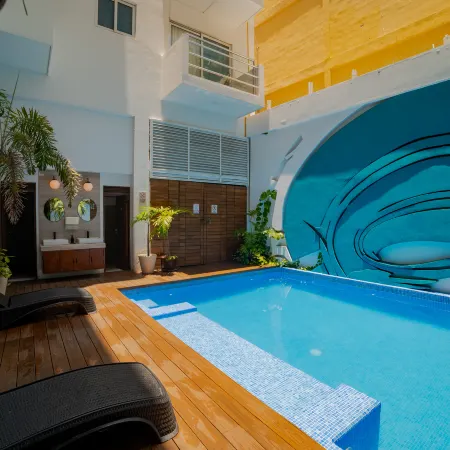 Hotel Bahia Chac Chi