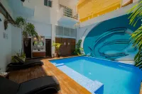 Hotel Bahia Chac Chi - Strand