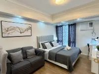 Davao Studio Unit at Abreeza Place Condo Near Mall Hotel berhampiran Ladang Gap