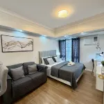 Davao Studio Unit at Abreeza Place Condo Near Mall - 홈스테이