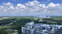 【Encorp Marina】P. Harbour/Harbour View (1BR1B) 2px - New