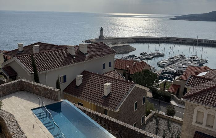 Sea View One Bedroom Apartment - Lustica Bay