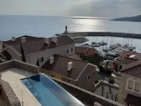 Sea View One Bedroom Apartment - Lustica Bay Hotel a Cartolle