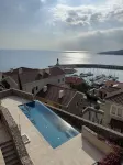 Sea View One Bedroom Apartment - Lustica Bay 住宿飯店