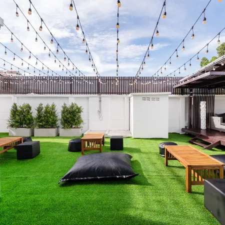 Moon Shade Pool Villa Pattaya