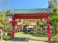 Lac Sanh Onsen Resort - pet friendly