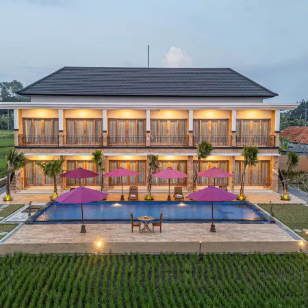 Dauh Nyuh Hotel