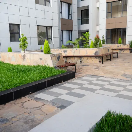 The Residence | Balcony | Heated Pool | Near China Town Kilimani