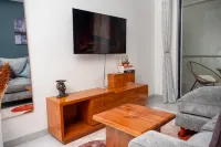 The Residence | Balcony | Heated Pool | Near China Town Kilimani - balcony