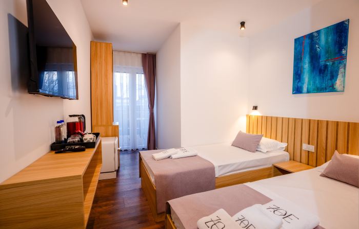 Zoe Hotel