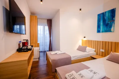 Zoe Hotel Hôtels à : 