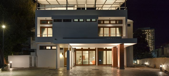 Simple Sanctuary Tanjung Tokong Ξενοδοχεία στην πόλη Tanjung Bungah