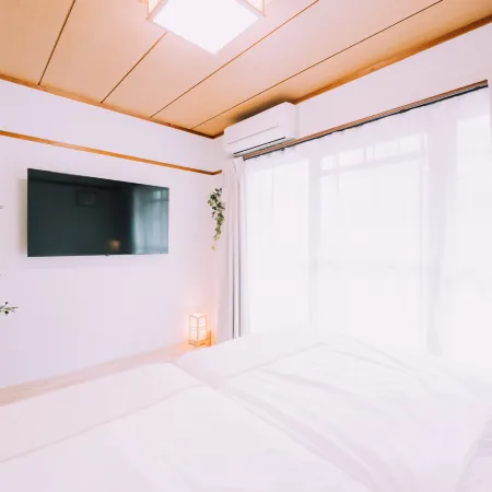 Spacious Calm Stay  Family Nakasu 402