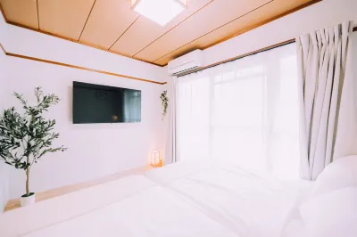 Spacious Calm Stay  Family Nakasu 402 Hotels in 