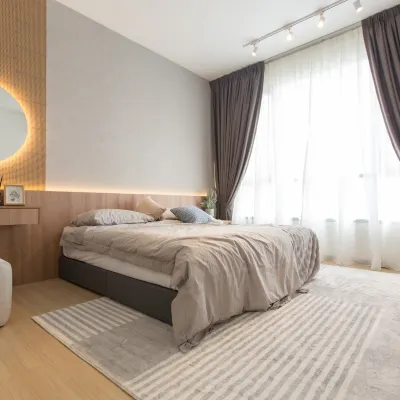 Nova Stay @ Be Central I City アイシティ周辺のホテル