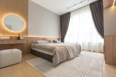 Nova Stay @ Be Central I City Các khách sạn ở 