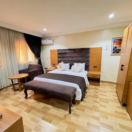 OTK'S APARTMENT Hotels in Abuja