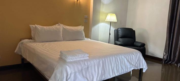 DD Residence sai 5 Các khách sạn ở Sam Phran